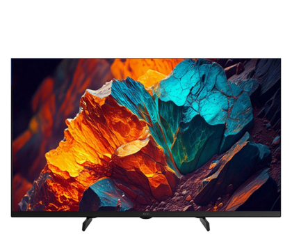 Telewizor 32" lub mniejszy KIVI 32" 32F720QB QLED 4K Google TV HDMI 2.1